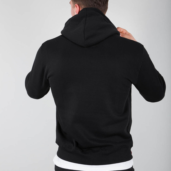 Alpha Industries Ανδρικό φούτερ Basic Hoody Small Logo